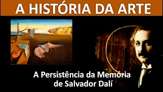 A Persistência da Memória de Salvador Dalí   Explorando o Surrealismo e a Natureza do Tempo