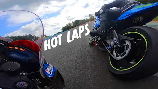 SUPERSTOCK ZX-10R | Spa-Francorchamps POV