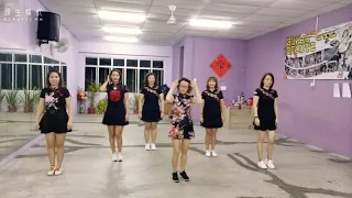 笑纳！完整版广场舞/sps dance studio