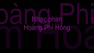 Nhạc phim Hoàng Phi Hồng