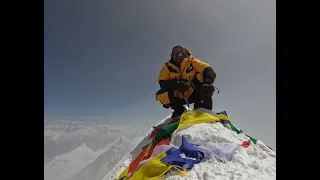 Annapurna 8091m Summit Without Oxygen!