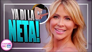 AYLÍN MUJICA MIENTE? SU HISTORIA NO TIENE MUCHA COHERENCIA - CHISME NO LIKE