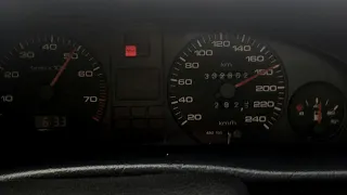 AUDI 100 VS LADA PRIORA🔥🔥🔥