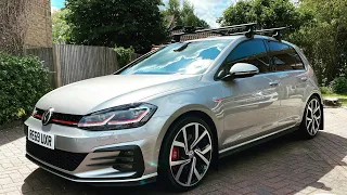 VW Golf GTI 7.5 ...Do you really need the R?