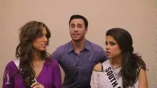 2012 MISS USA - The Rhyme Guy