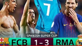 CR7 Got Revenge On Messi With ......