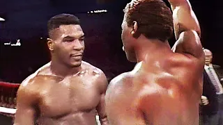 Mike Tyson (USA) vs Pinklon Thomas (USA) | KNOCKOUT, Boxing Fight Highlights HD