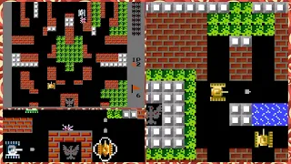 Battle city - Tank 1990 NES