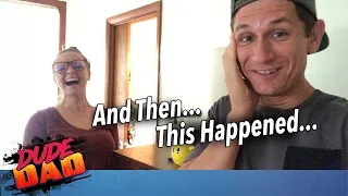 Finding out we're pregnant... AGAIN