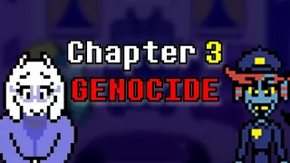 How the Chapter 3 Genocide Route Might Go...