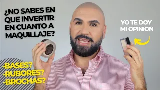 💄 MAQUILLAJE | En que vale la pena invertir tu dinero? |