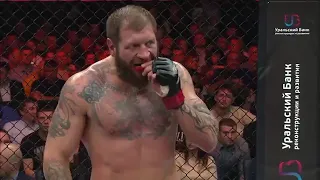 Alexander Emelyanenko vs Gabriel Gonzaga/Александр Емельяненко vs Габриэль Гонзага