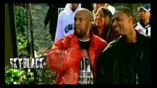 Akon Ft Bone Thugs N & 2Pac - Never Forget me (Music Video)