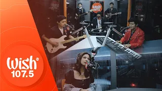 The Juans, Janine Teñoso perform “BTNS (Bakit 'To Nangyari Sa'tin)" LIVE on Wish 107.5 Bus