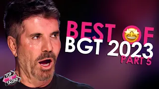 BEST BGT 2023 Auditions Part 5!