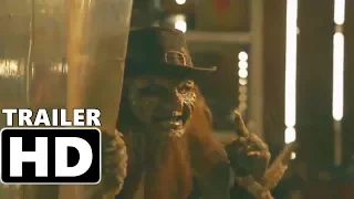 LEPRECHAUN RETURNS - Official Trailer (2018) Horror Movie