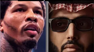 Gervonta Tank Davis: “He paid off a bunch of celebrities throw out a FAKE NUMBER