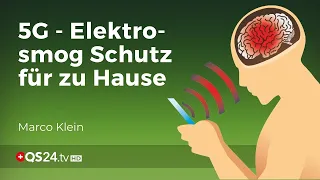 5G und Elektrosmog: So schützen Kleinsche Felder | @QS24