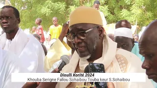 S.Fallou Mbacké Dioulli Korité 2024 | Keur Serigne Sohaibou