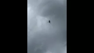 AH-64 Apache - Death Roll - RIAT Fairford 2016