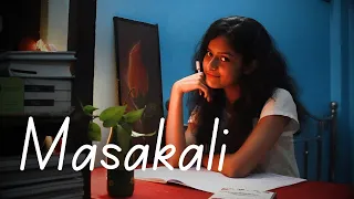 Masakali | Female cover | Swati Shrivastava | Delhi 6 | Abhishek B | Sonam K | A.R. Rahman |Mohit C