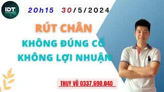 Chứng khoán hôm nay - Nhận định thị trường vnindex - Danh mục cổ phiếu tiềm năng - Thuỵ Vũ