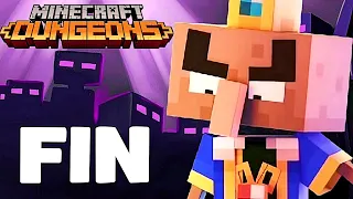 LA FIN DE MINECRAFT DUNGEONS ! (Minecraft Dungeons#7)