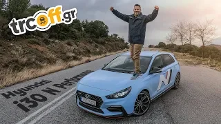 Δοκιμή Hyundai i30 N Performance - Είναι γνήσιο hot-hatch; | trcoff.gr