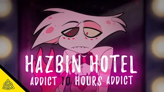 10 HOURS ADDICT HAZBIN HOTEL