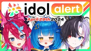 #idolES Debuts Announced, "Pros in Cons" Karaoke Relay, Special Offkai Concert #idolalert ⭐