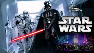 Star Wars Medley | Imperial Orchestra