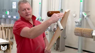 How To.. Knock In A Cricket Bat