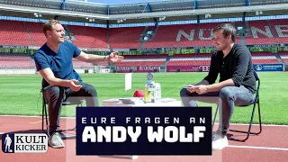Eure Fragen an Andreas Wolf | KultKicker