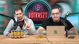 BOTKASZT-BAN TÖRTÉNT | #5 AZOK A FURA JAPÁNOK | VALENTIN NAP