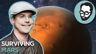 How We Could Survive On Mars - Feat. Andy Weir | Answers With Joe