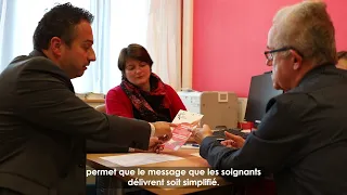 Clinique Saint-Luc Bouge : Devenez Patient Partenaire