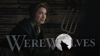 WEREWOLVES Starring Kate Micucci, Felicia Day, and Jeff Lewis - HALLOWEEK