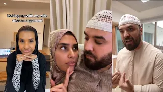 KHALID AL AMERI TIK TOK/ KHALID AND SALAMA FUNNY TIK TOK COMPILATION/ Part 4