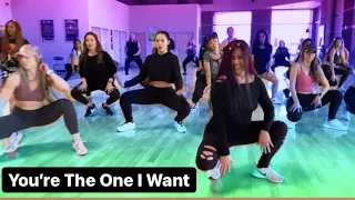 You’re The One I Want by Dojo Cat (Choreo) | Dance Fitness | Hip Hop | Zumba