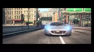 Need For Speed Most Wanted (2012) [Xbox 360]: Hennessey Venom GT Spyder Gameplay