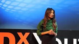 Afghan women have never given up | Furugh Nahib | TEDxYouth@ISPrague