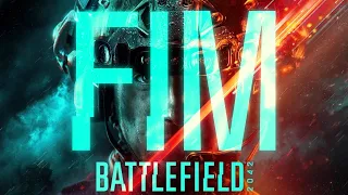 DICE ANUNCIA FIM DO BATTLEFIELD 2042!!!