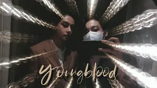 Vkook Youngblood | Beautiful moments [FMV]