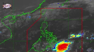 Weather: LPA magpapaulan sa Mindanao | Sakto (14 Mar 2023)