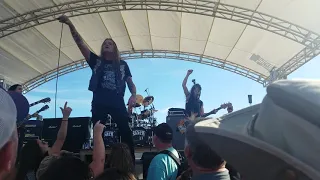 I Remember You: Sebastian Bach: Block Island: 9/9/19