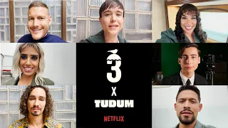 The Umbrella Academy | TUDUM: il cast sul set | Netflix Italia