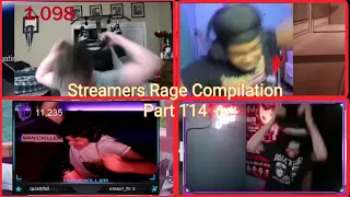 Streamers Rage Compilation Part 114