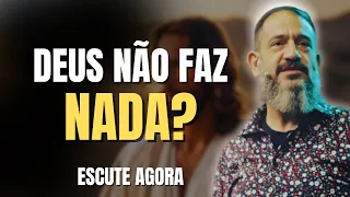 ORAÇÃO - DEUS Não Tem Responsabilidade Sobre As Suas Atitudes