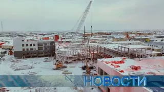 Новости "ТВ Студия Факт" 09 декабря 2022