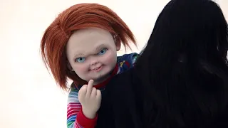 Cult of Chucky (2017) Film Explained in Hindi/Urdu | Cult of Chuky’s Summarized हिन्दी